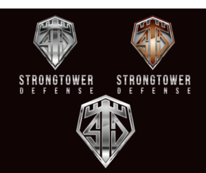 Logo Design by cveti79 for Strongtower Defense | Design: #15847858