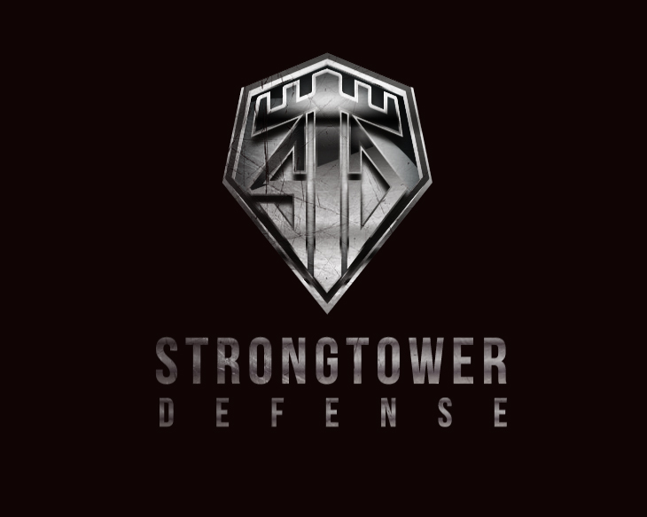 Logo Design by cveti79 for Strongtower Defense | Design #15847930