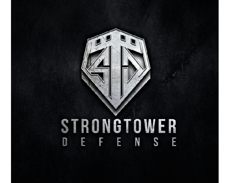 Logo Design by cveti79 for Strongtower Defense | Design #15859754