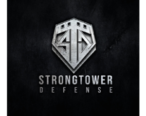 Logo Design by cveti79 for Strongtower Defense | Design: #15859754