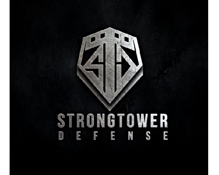 Logo Design by cveti79 for Strongtower Defense | Design #15860005
