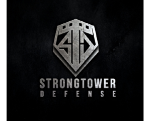 Logo Design by cveti79 for Strongtower Defense | Design: #15860005