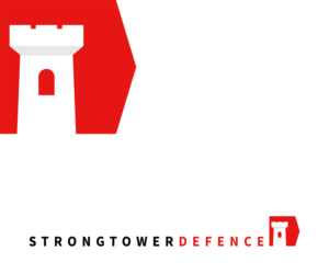 Logo Design by TeemuR for Strongtower Defense | Design: #15904285