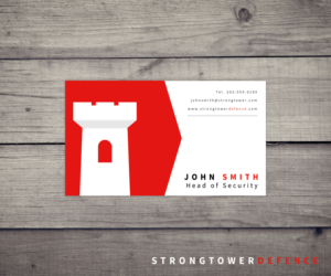 Logo Design by TeemuR for Strongtower Defense | Design: #15904286