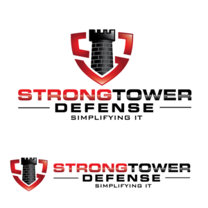 Logo-Design von sherman für Strongtower Defense | Design: #15879415
