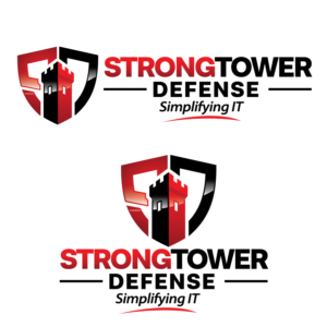 Logo-Design von sherman für Strongtower Defense | Design: #15880038