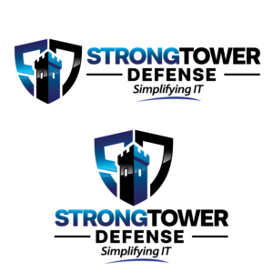 Logo-Design von sherman für Strongtower Defense | Design: #16001353