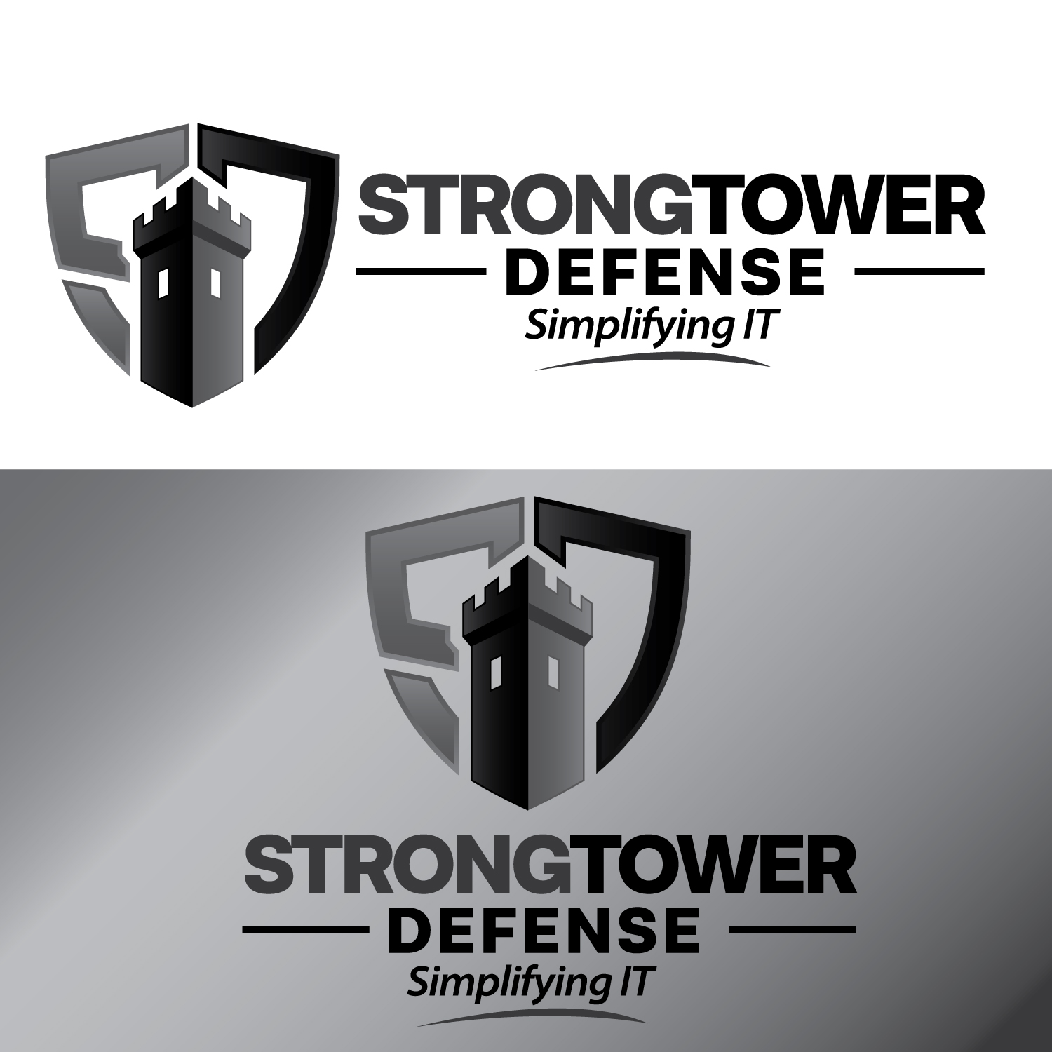 Logo-Design von sherman für Strongtower Defense | Design #16001540
