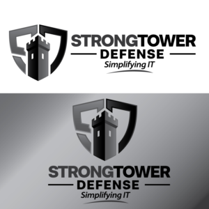 Logo-Design von sherman für Strongtower Defense | Design: #16001540