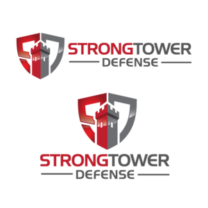 Logo-Design von sherman für Strongtower Defense | Design: #16025240