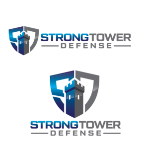Logo-Design von sherman für Strongtower Defense | Design: #16025339