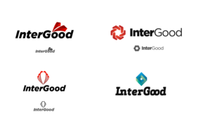 Logo Design by Carlos Alba D. for InterGood | Design: #15816337