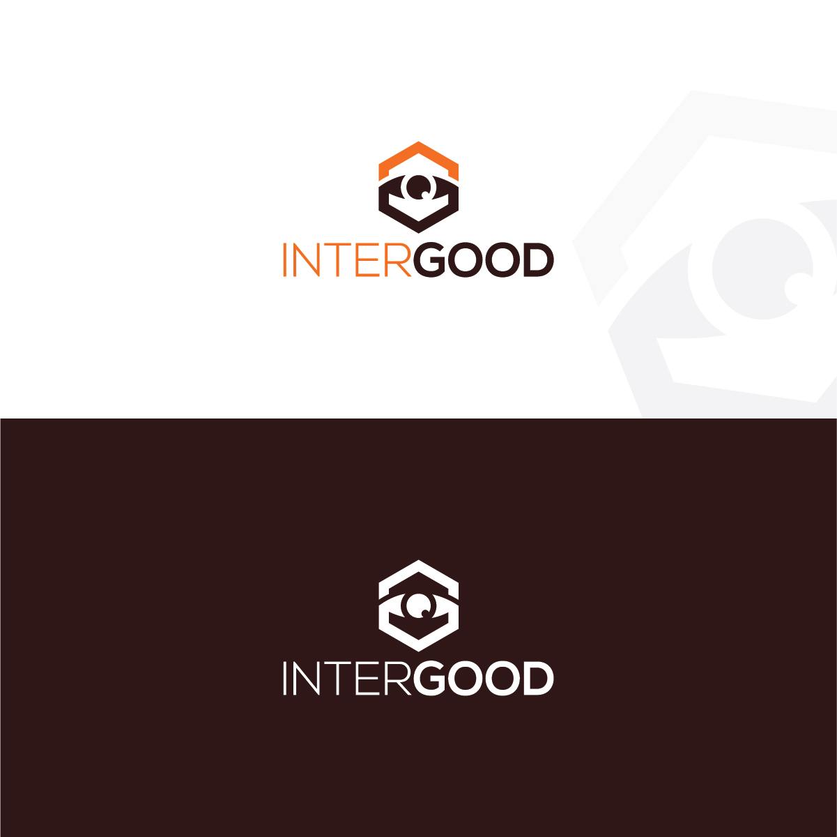 Logo Design by 3Guys for InterGood | Design #15815083