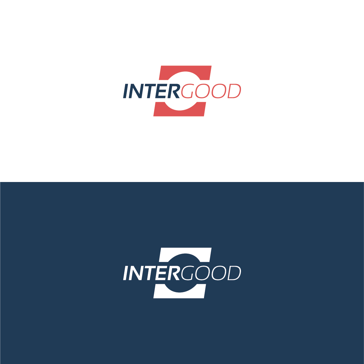 Logo Design by 3Guys for InterGood | Design #15815085