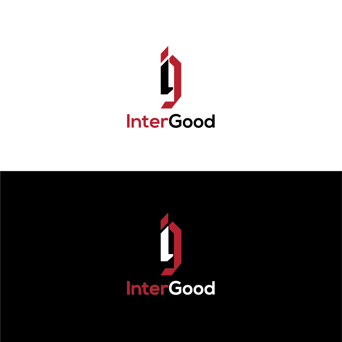 Logo Design by 3Guys for InterGood | Design #15815280