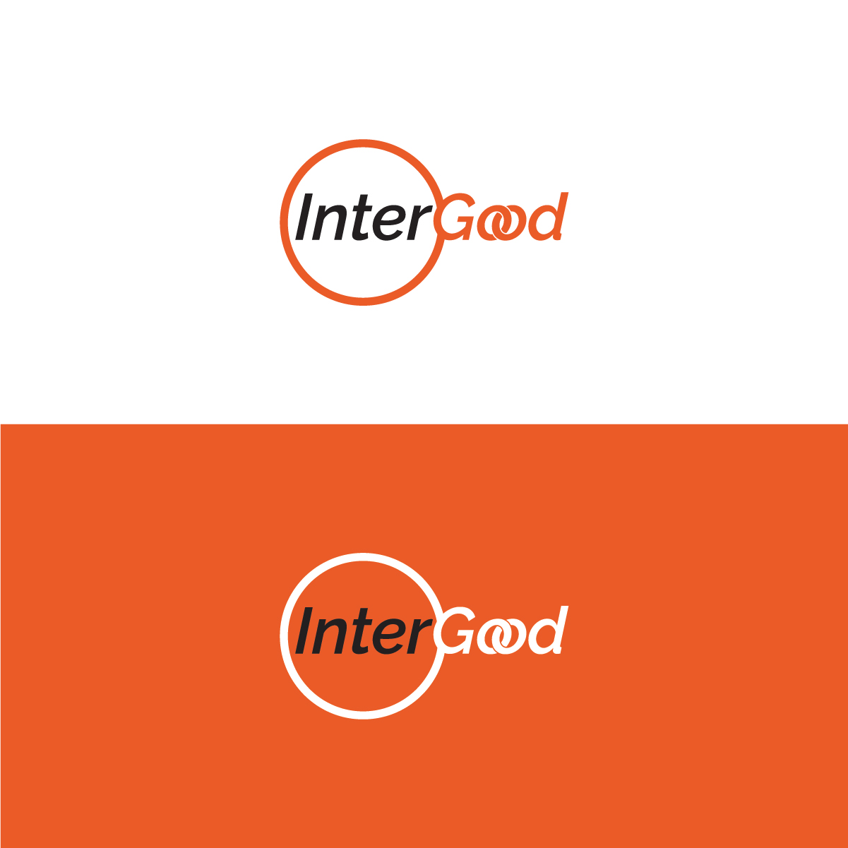 Logo Design by 3Guys for InterGood | Design #15815282