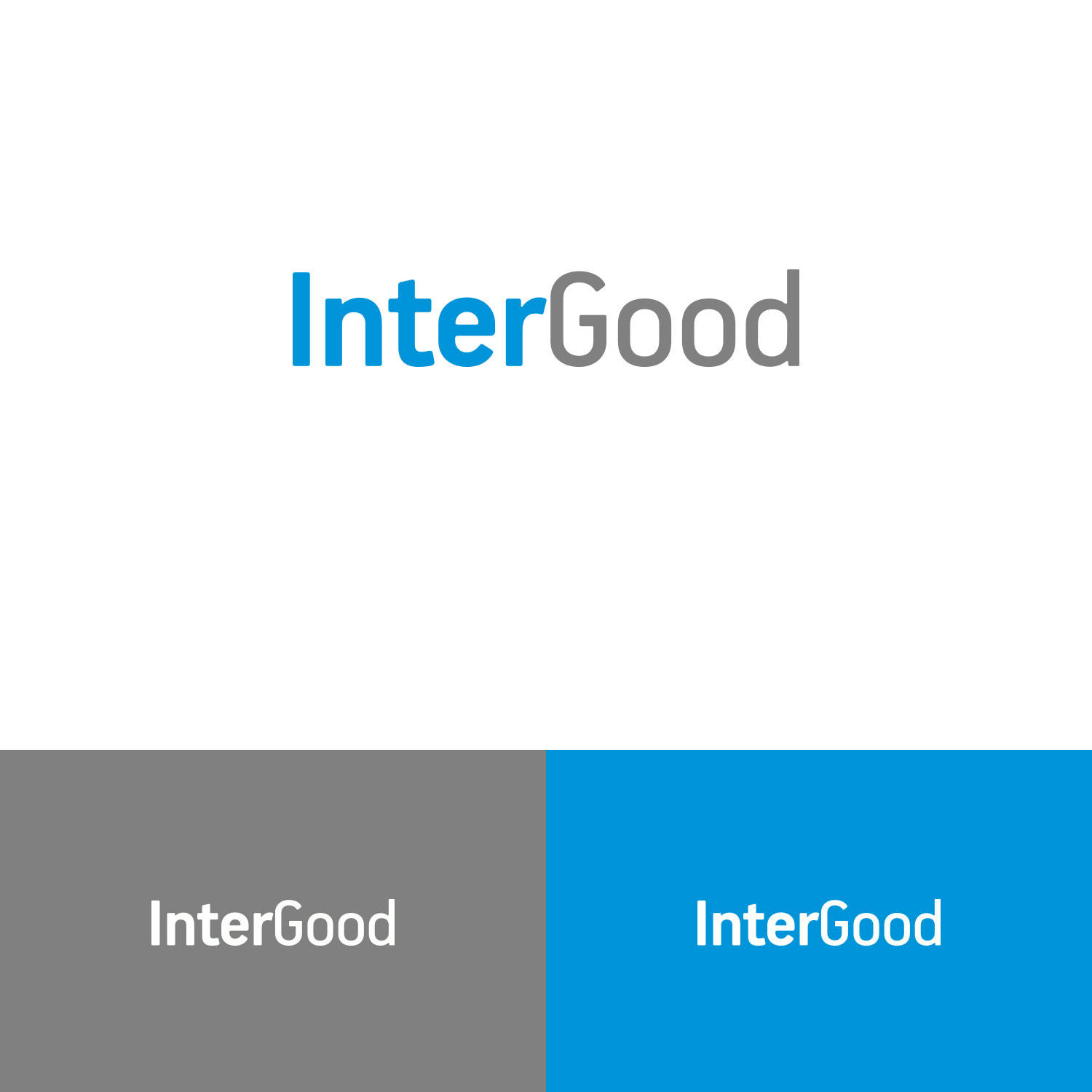Logo Design by DesignDUO for InterGood | Design #15943281