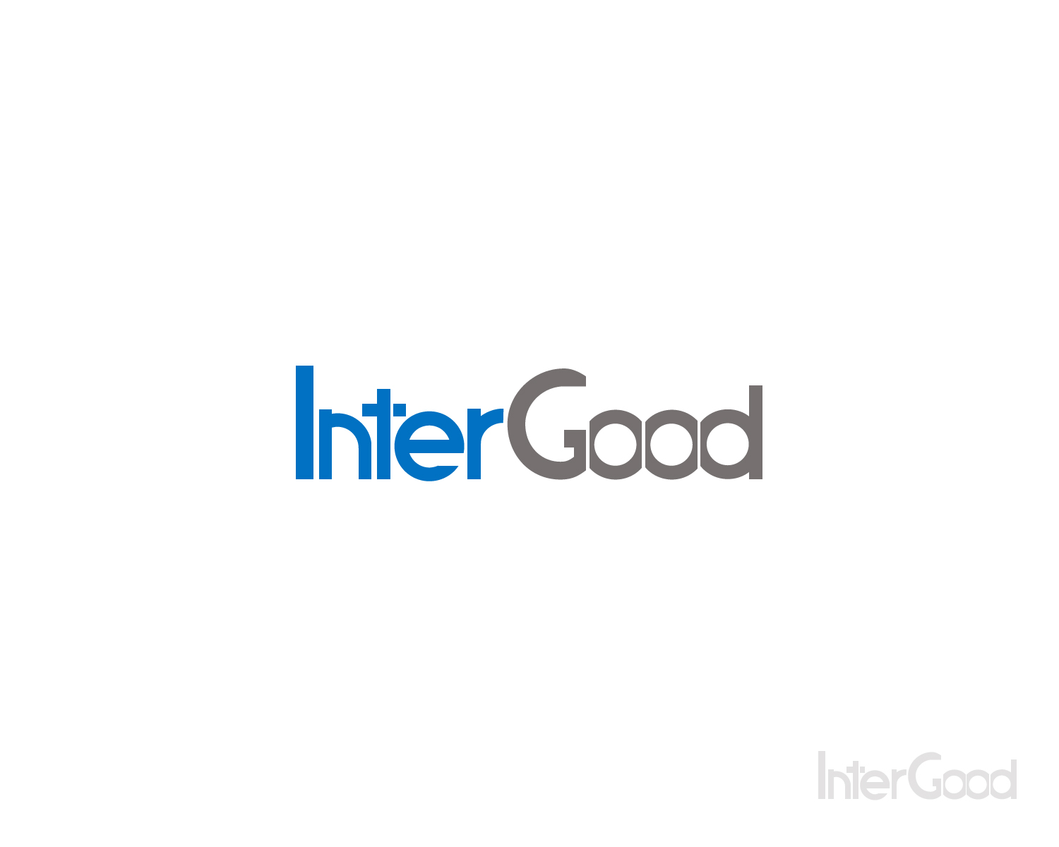 Logo Design by Creativefan for InterGood | Design #15836380
