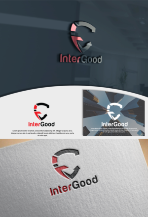 Logo Design by Renewable for InterGood | Design: #15814976
