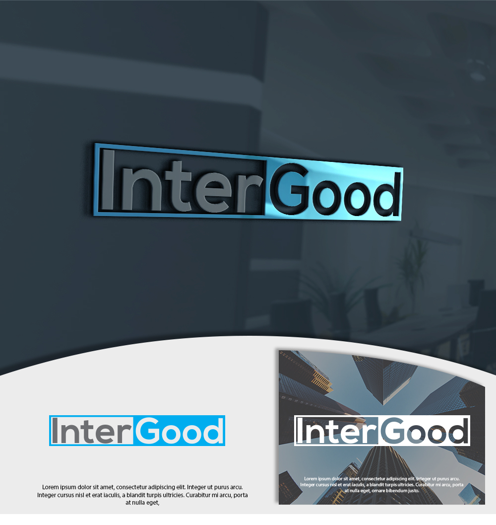 Logo Design by zepta for InterGood | Design: #15814642