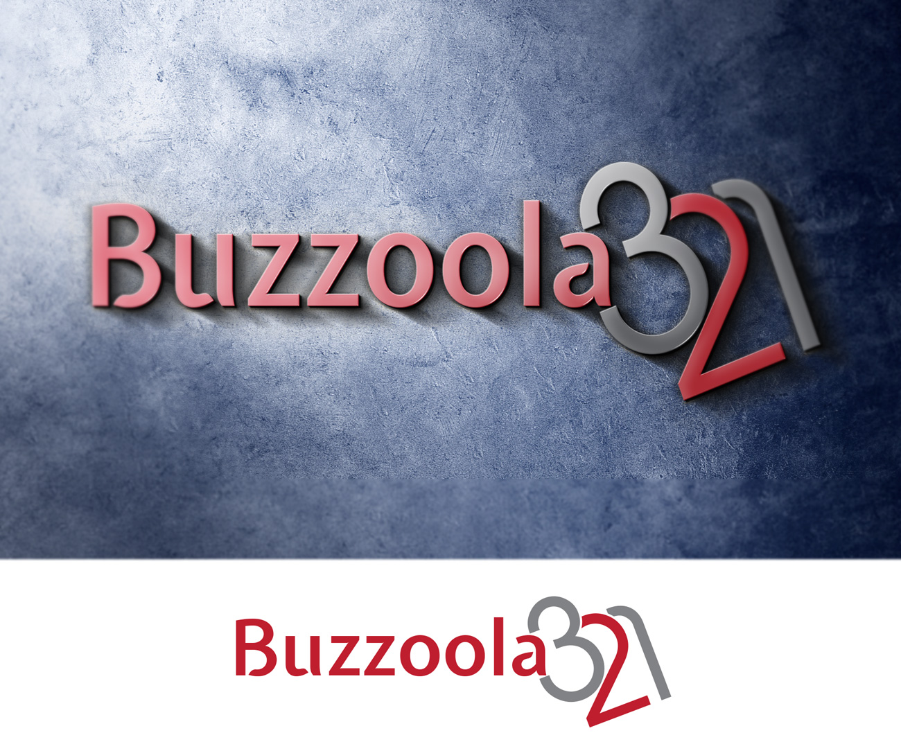 Modern, Conservative, Sporting Good Logo Design for Buzzoola 321 by ...