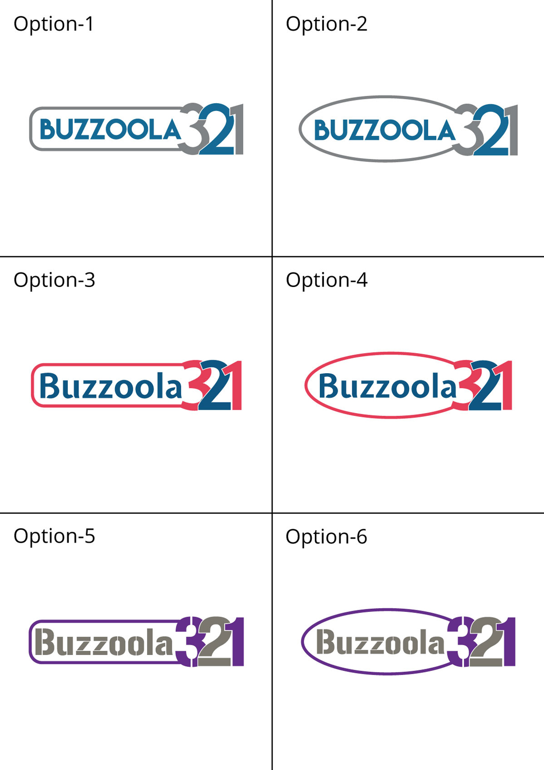Logo Design by Impressive Sol for Buzzoola Ltd | Design #15852223
