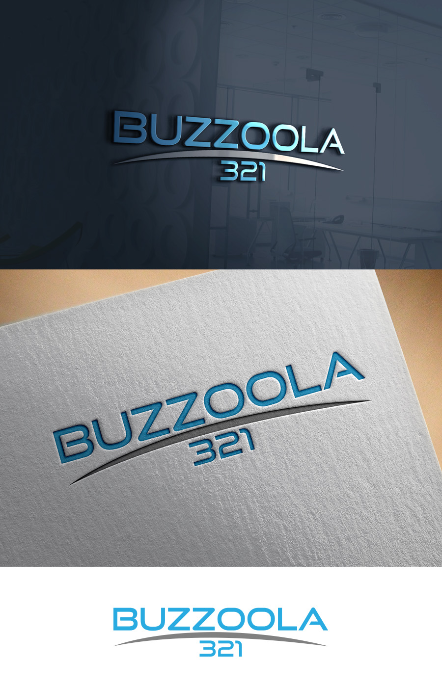Logo Design by saeinpahore41504 for Buzzoola Ltd | Design #15819204
