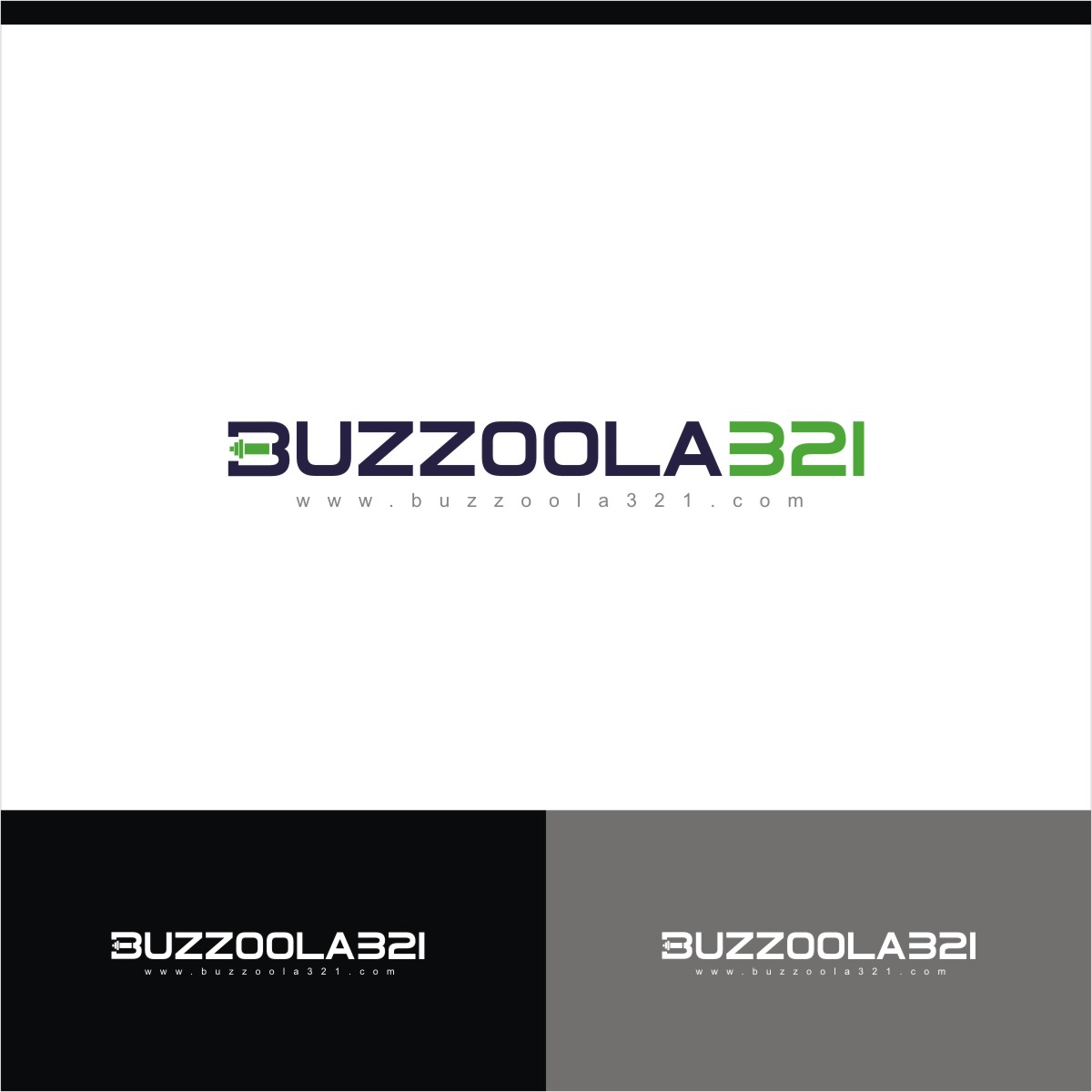 Logo Design by e-graphics for Buzzoola Ltd | Design #15819475