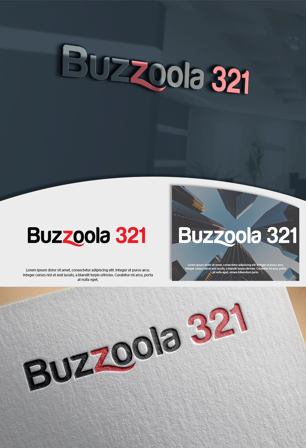 Logo Design by Renewable for Buzzoola Ltd | Design #15834216