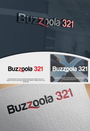 Logo Design by Renewable for Buzzoola Ltd | Design: #15834216