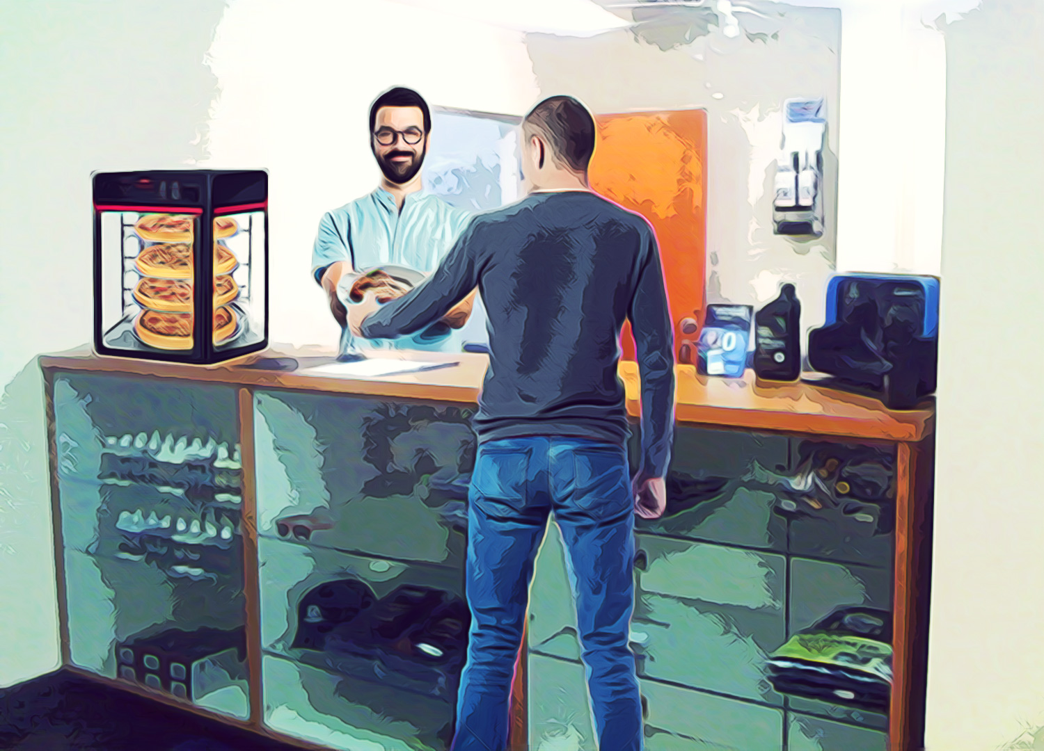 Illustration Design by Tejas_G for this project | Design #15832284