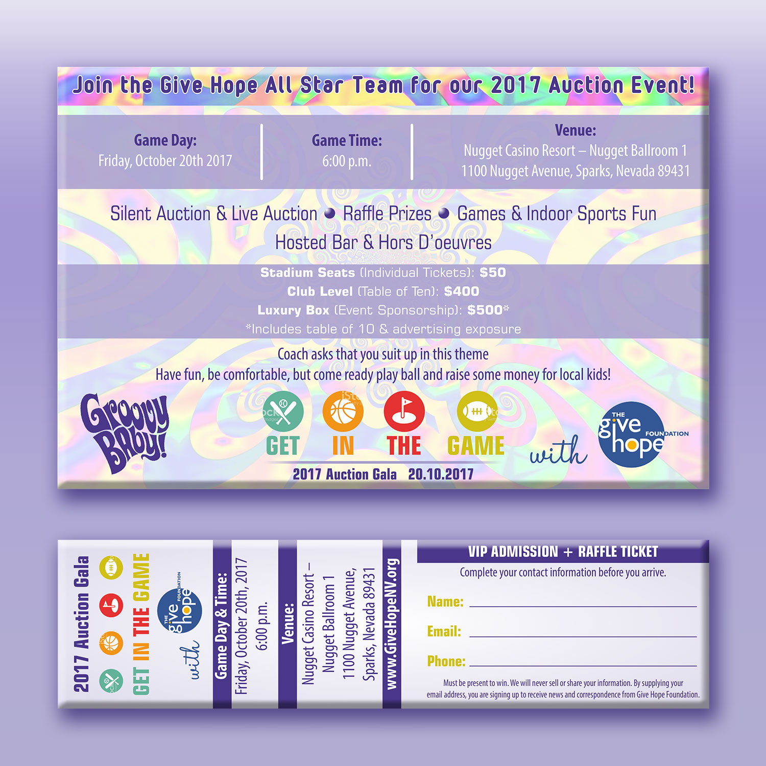 Diseño de Invitación por Petter Goms para este proyecto | Diseño #15829766