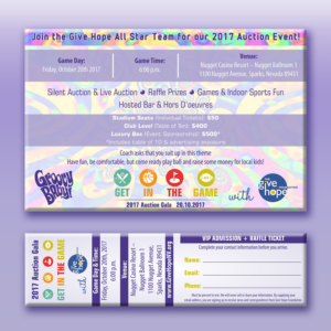 Invitation Design by Petter Goms