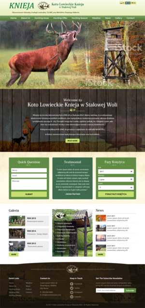 Web Design by RupalTechno for this project | Design: #15819747