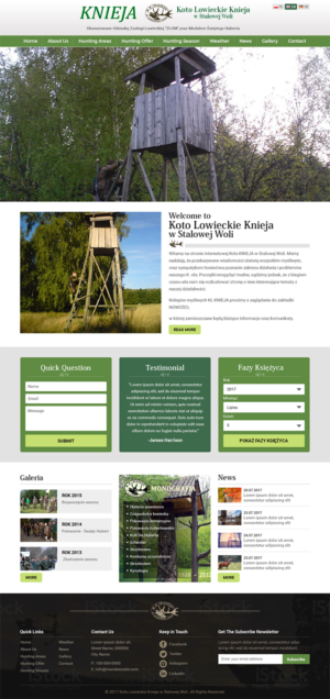 Diseño Web por RupalTechno para este proyecto | Diseño: #15820124