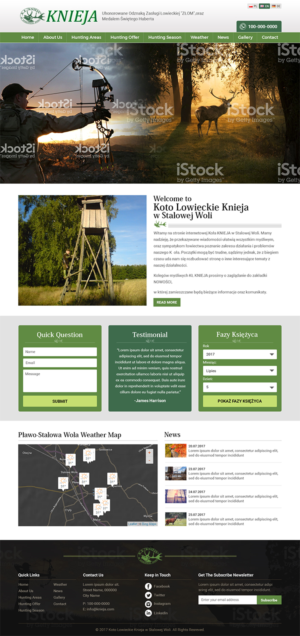 Diseño Web por RupalTechno para este proyecto | Diseño: #15821551