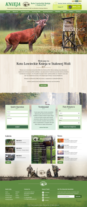 Web Design by RupalTechno for this project | Design: #15829196
