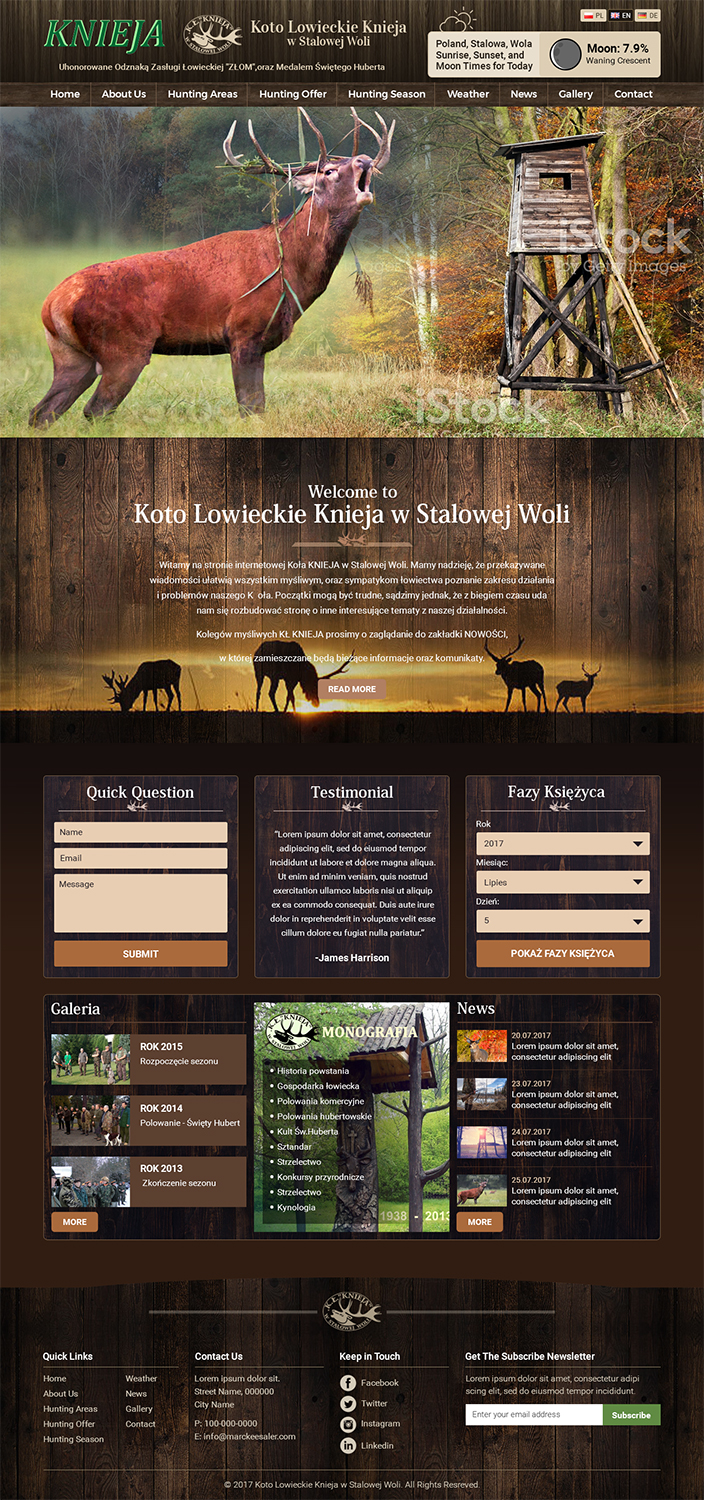 Web Design by RupalTechno for this project | Design: #15849469