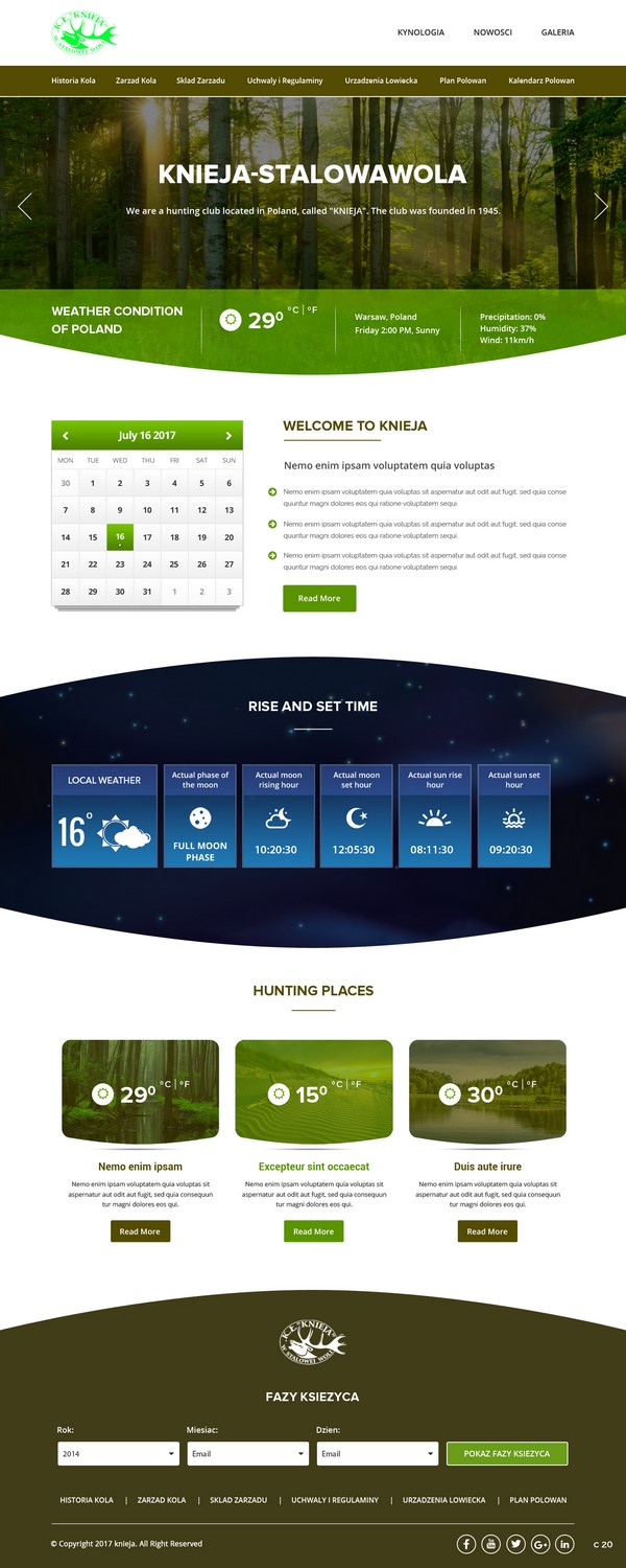 Web Design par pb pour ce projet | Design #15825494