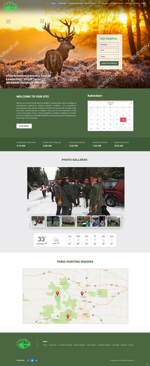 Diseño Web por pb para este proyecto | Diseño #15825496