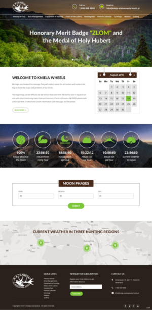 Diseño Web por pb para este proyecto | Diseño: #15825500
