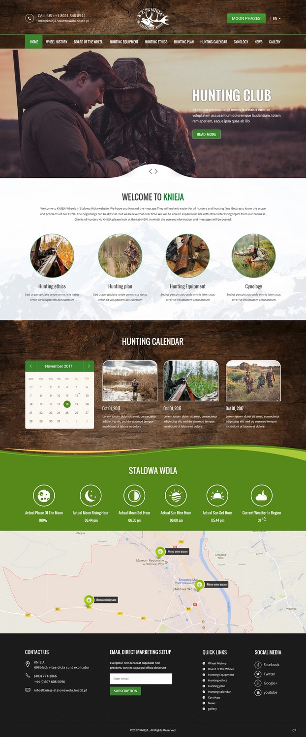 Web Design by pb for this project | Design #15837228