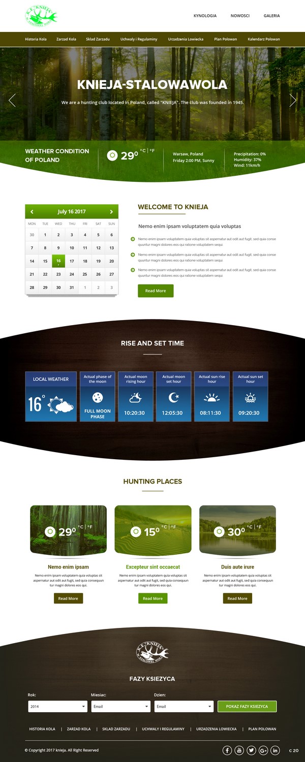 Diseño Web por pb para este proyecto | Diseño #15837230