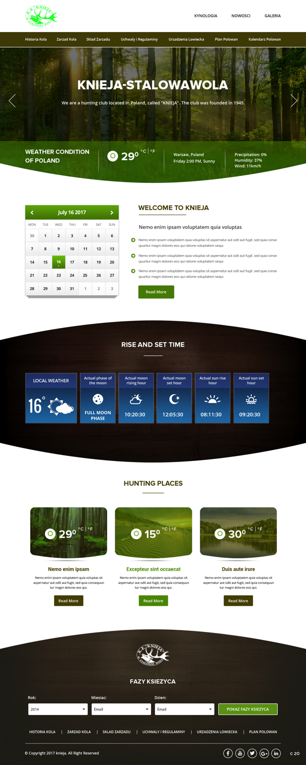 Web Design par pb pour ce projet | Design #15858816