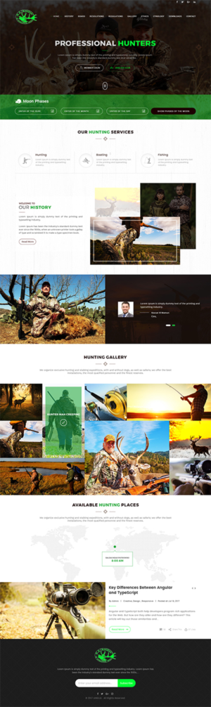 Web-Design von Md Abdul Farooq für dieses Projekt | Design #15847037