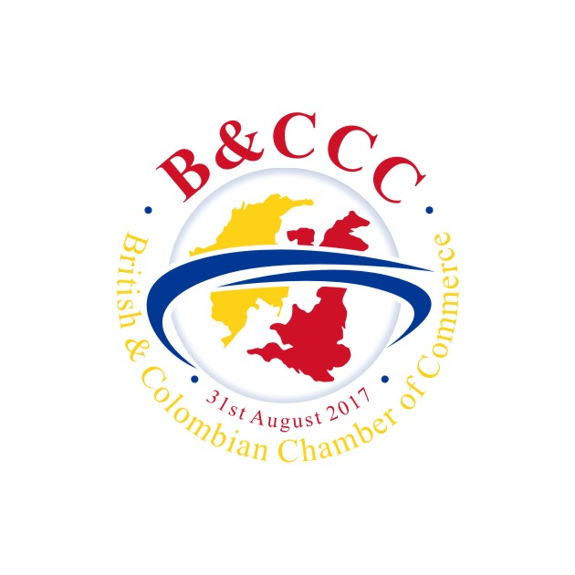 Logo Design by creative.bugs for British & Colombian Chamber of Commerce  | Design #15849011