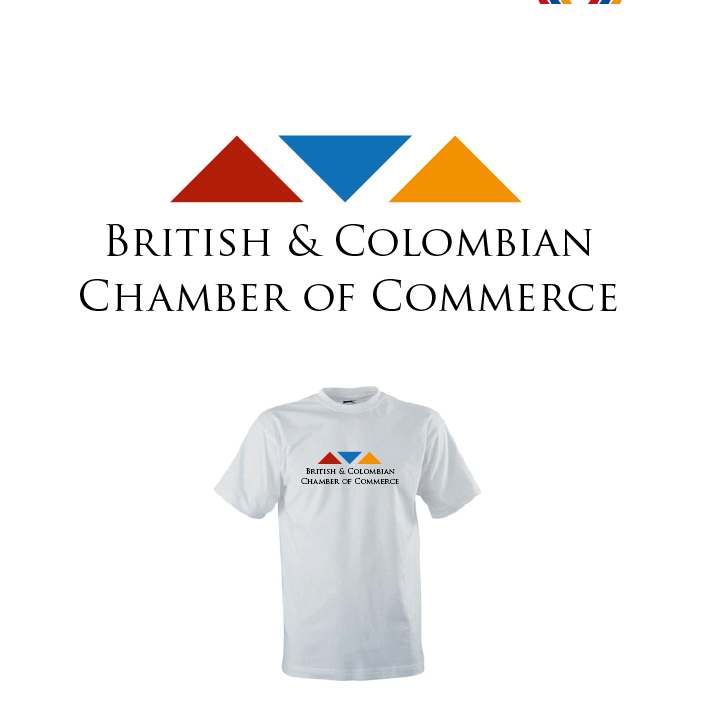 Design de Logo par bkgraphik pour British & Colombian Chamber of Commerce  | Design #15844065