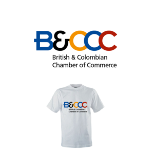 Logo Design by bkgraphik for British & Colombian Chamber of Commerce  | Design: #15844066