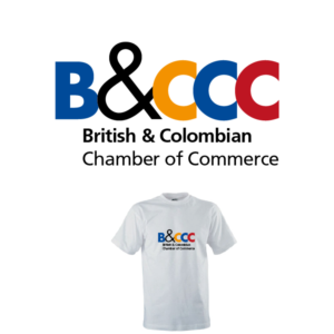 Logo Design by bkgraphik for British & Colombian Chamber of Commerce  | Design #15844067