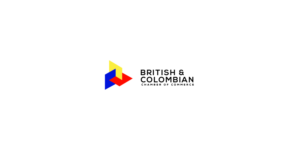Logo Design by Mime Artworks for British & Colombian Chamber of Commerce  | Design: #16358787